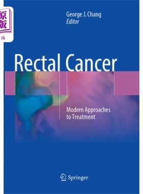 海外直订医药图书Rectal Cancer 直肠癌