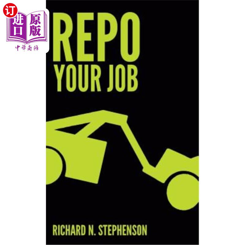 海外直订REPO Your Job: 4 Steps To Taking Back Your Future Through Career Change 收回你的工作:4个步骤，通过职业转换怎么样,好用不?