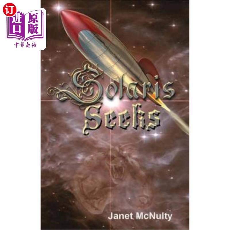海外直订Solaris Seeks Solaris寻求