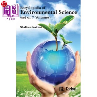 Science 海外直订Encyclopedia Environmental 环境科学百科全书