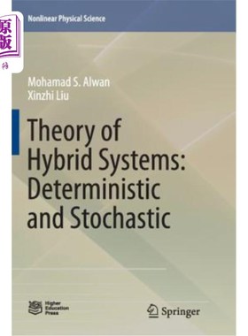 海外直订Theory of Hybrid Systems: Deterministic and Stochastic 混合系统理论:确定性与随机