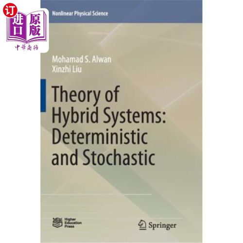 海外直订Theory of Hybrid Systems: Deterministic and Stochastic 混合系统理论:确定性与随机