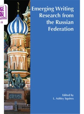 海外直订Emerging Writing Research from the Russian Federation 俄罗斯联邦的新兴写作研究