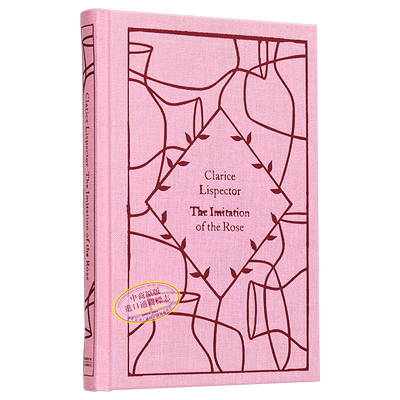 企鹅小布纹经典系列夏季 利斯佩克托尔 模仿玫瑰 The Imitation of the Rose 英文原版 Clarice Lispector【中商原版】