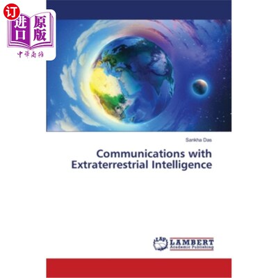 海外直订Communications with Extraterrestrial Intelligence 与外星智慧的交流