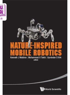海外直订Nature-Inspired Mobile Robotics - Proceedings of the 16th International Conferen 自然启发的移动机器人-第16