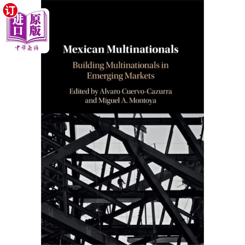 海外直订Mexican Multinationals 墨西哥的跨国公司