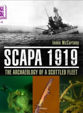 海外直订Scapa 1919 1919 Scapa