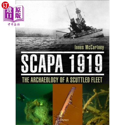 海外直订Scapa 1919 1919 Scapa