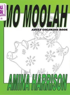 海外直订Mo Moolah 莫莫拉