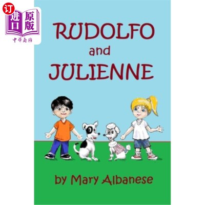 海外直订Rudolfo and Julienne 鲁道夫和朱丽安