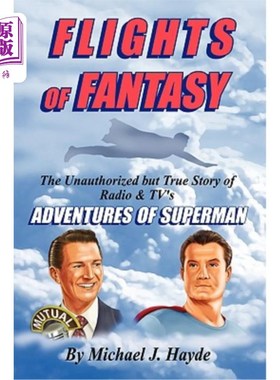 海外直订Flights of Fantasy 幻想的飞行