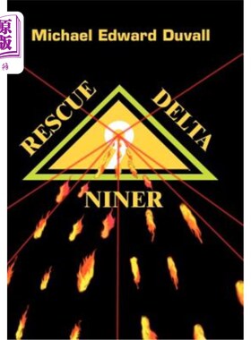 海外直订Rescue Delta Niner 营救德尔塔9号