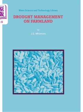 海外直订Drought Management on Farmland