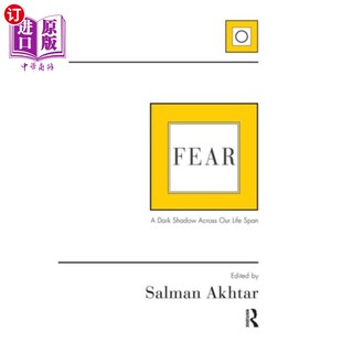 海外直订Fear 恐惧