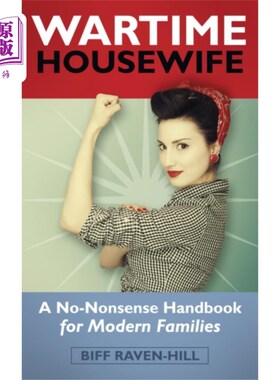 海外直订Wartime Housewife 战时的家庭主妇