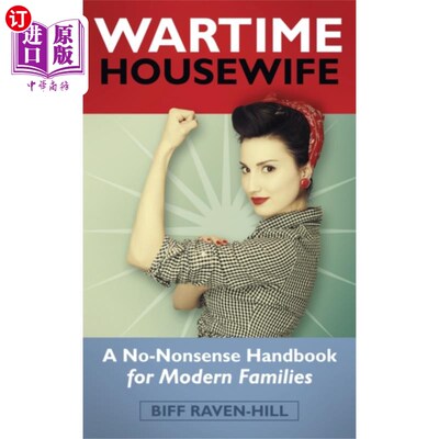 海外直订Wartime Housewife 战时的家庭主妇