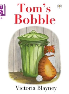 海外直订Tom's Bobble 汤姆的失误