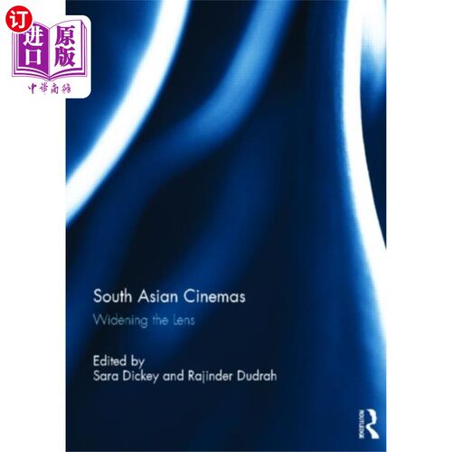 海外直订South Asian Cinemas 南亚电影院
