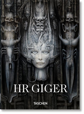 异形之父吉格尔HRGiger
