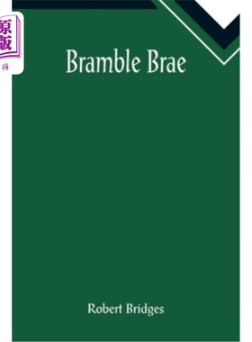 海外直订Bramble Brae 树莓斜坡