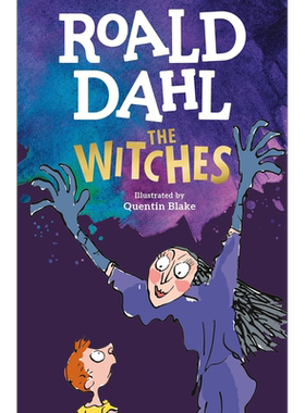 罗尔德达尔：TheWitches