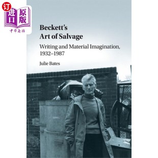 贝克特 Art Salvage 打捞艺术 海外直订Beckett