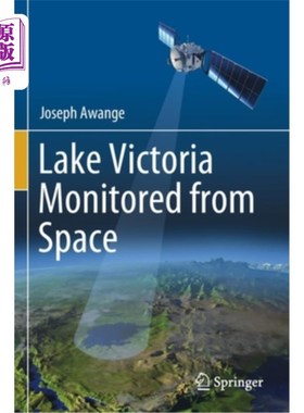 海外直订Lake Victoria Monitored from Space 从太空监控维多利亚湖