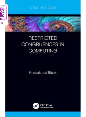 海外直订Restricted Congruences in Computing 计算中的限制同余