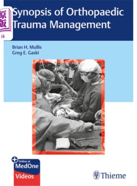 海外直订医药图书Synopsis of Orthopaedic Trauma Management 骨科创伤管理简介