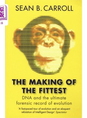 海外直订Making of the Fittest 优胜劣汰