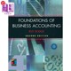 Business 海外直订Foundations 企业会计基础 Accounting