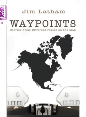 海外直订Waypoints 路点
