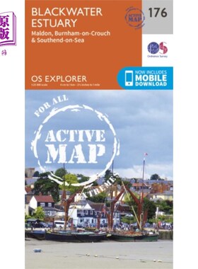 海外直订Blackwater Estuary 黑水河口