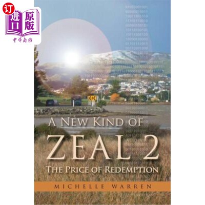 海外直订A New Kind of Zeal 2: The Price of Redemption 新热忱2:救赎的代价