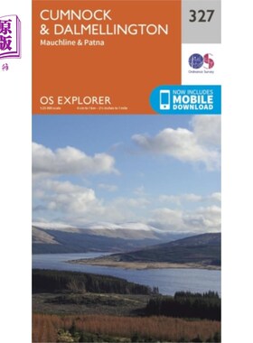 海外直订Cumnock and Dalmellington 卡姆诺克和达尔梅灵顿