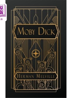 海外直订Moby-Dick 《白鲸》