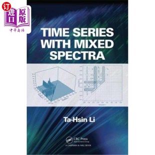 Spectra 海外直订Time Mixed with 混合谱时间序列 Series