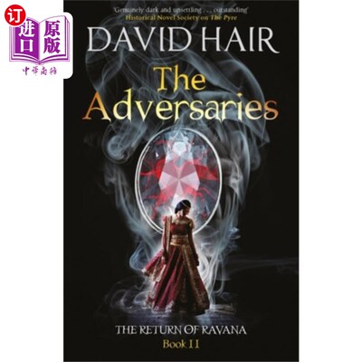 海外直订Adversaries 对手