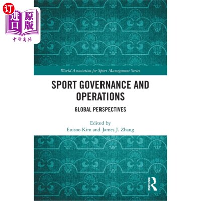 海外直订Sport Governance and Operations 体育管治及运作