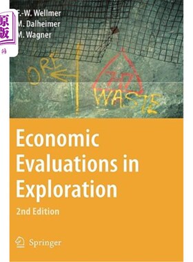 海外直订Economic Evaluations in Exploration 勘探经济评价