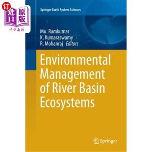 River Basin Ecosystems 环境管理 海外直订Environmental 流域生态系统 Management