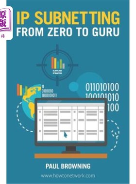海外直订IP Subnetting - From Zero to Guru IP子网-从零到大师