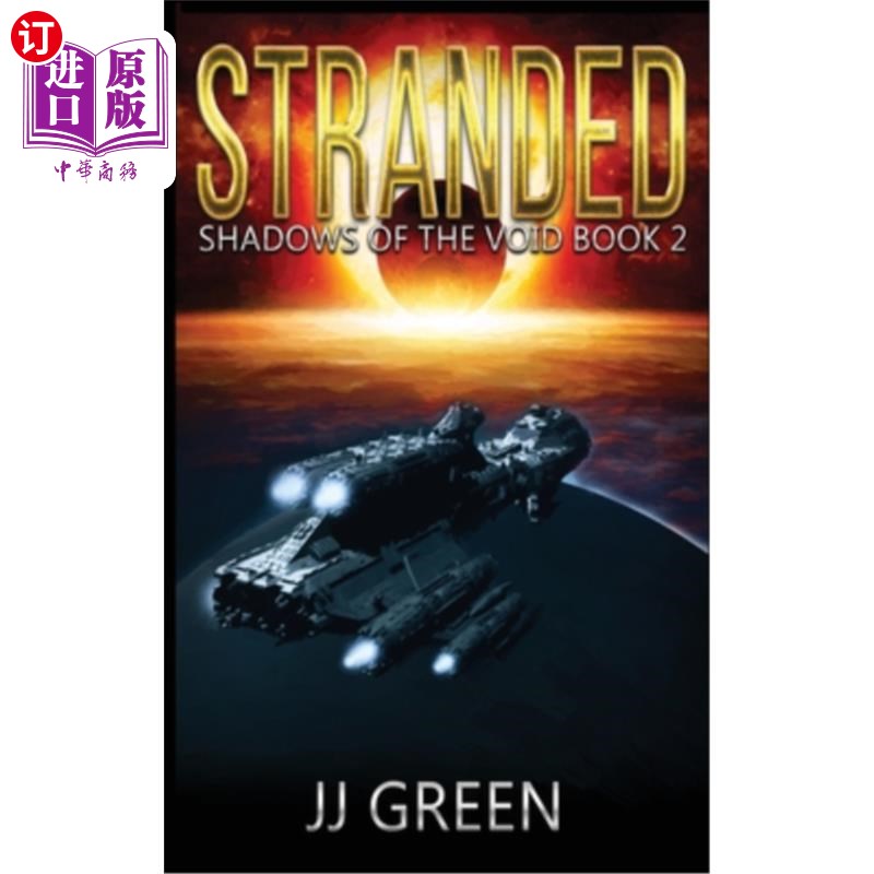 海外直订Stranded 被困