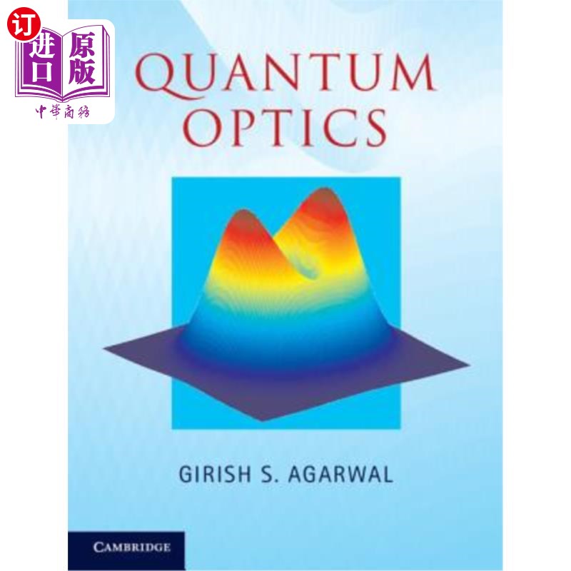 海外直订Quantum Optics 量子光学
