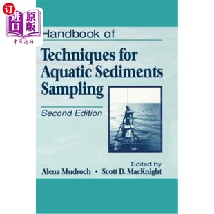 海外直订Handbook of Techniques for Aquatic Sediments Sampling 水生沉积物取样技术手册