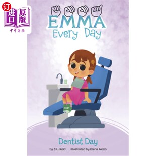 一天 牙科医生 海外直订Dentist Day