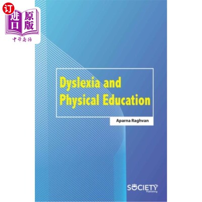 海外直订Dyslexia and Physical Education 阅读障碍和体育教育