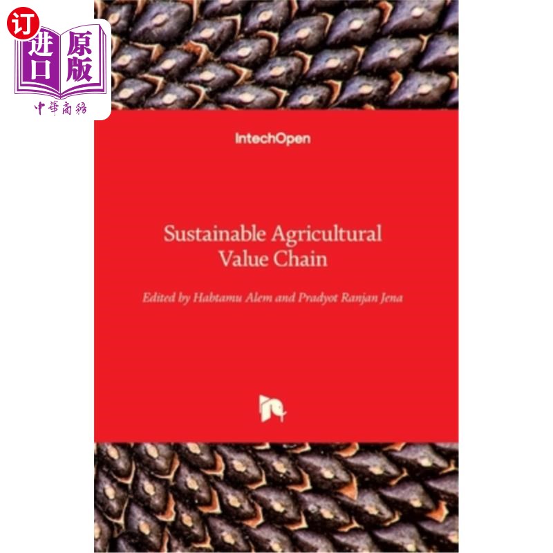 海外直订Sustainable Agricultural Value Chain 可持续农业价值链