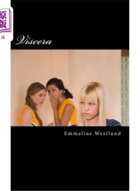 海外直订Viscera 内脏